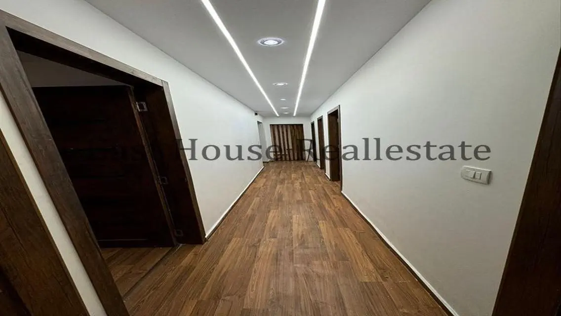Apartment for rent in Al Rehab, modernly furnished