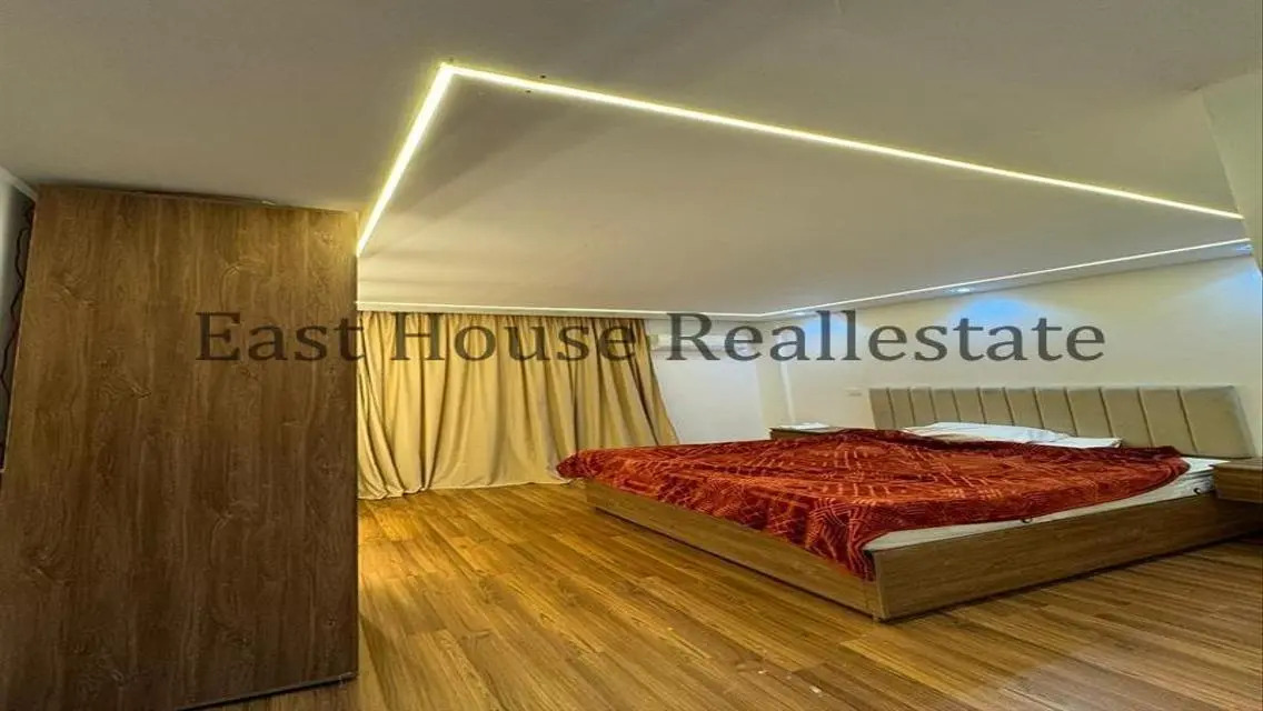 Apartment for rent in Al Rehab, modernly furnished