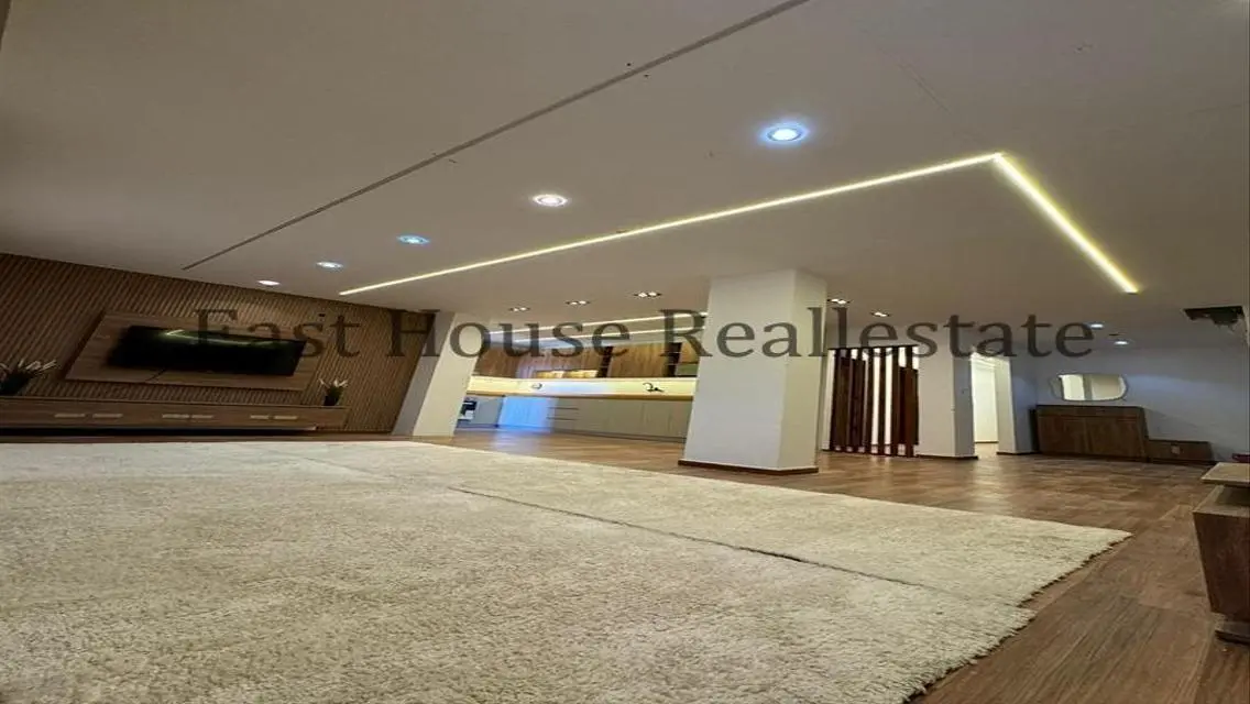 Apartment for rent in Al Rehab, modernly furnished