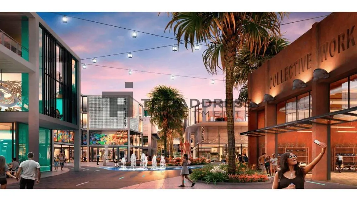 apartment in PALM HILLS with 1.5% DP over 12 years