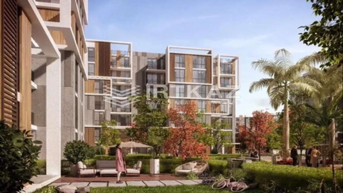 Apartment With Down Payment 5% ONLY - HASSAN ALLAM