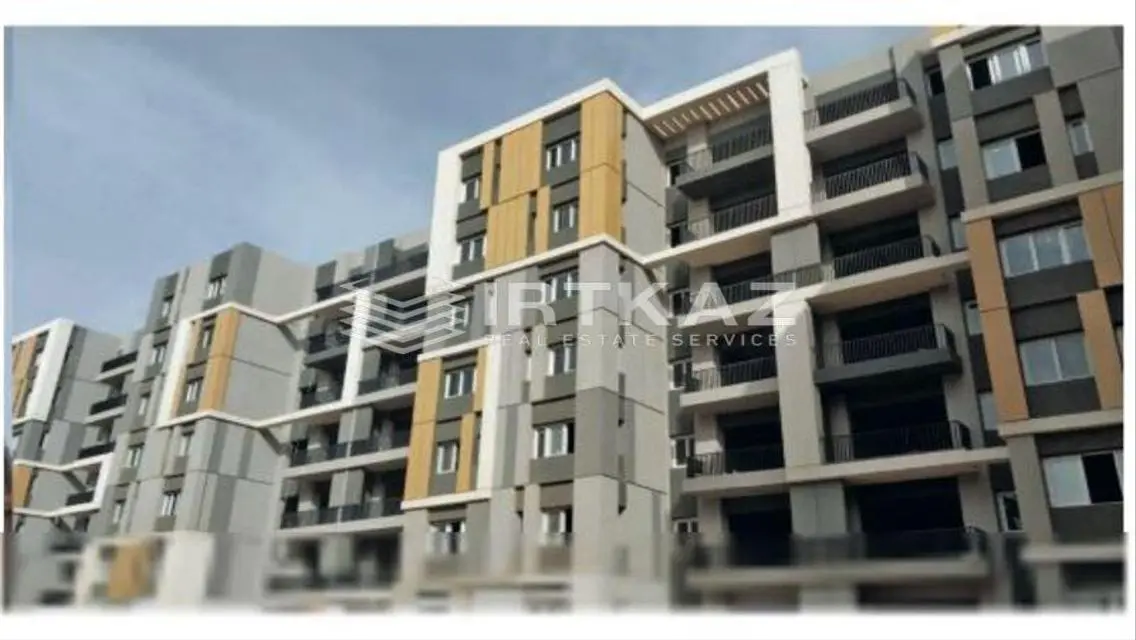 Apartment With Down Payment 5% ONLY - HASSAN ALLAM