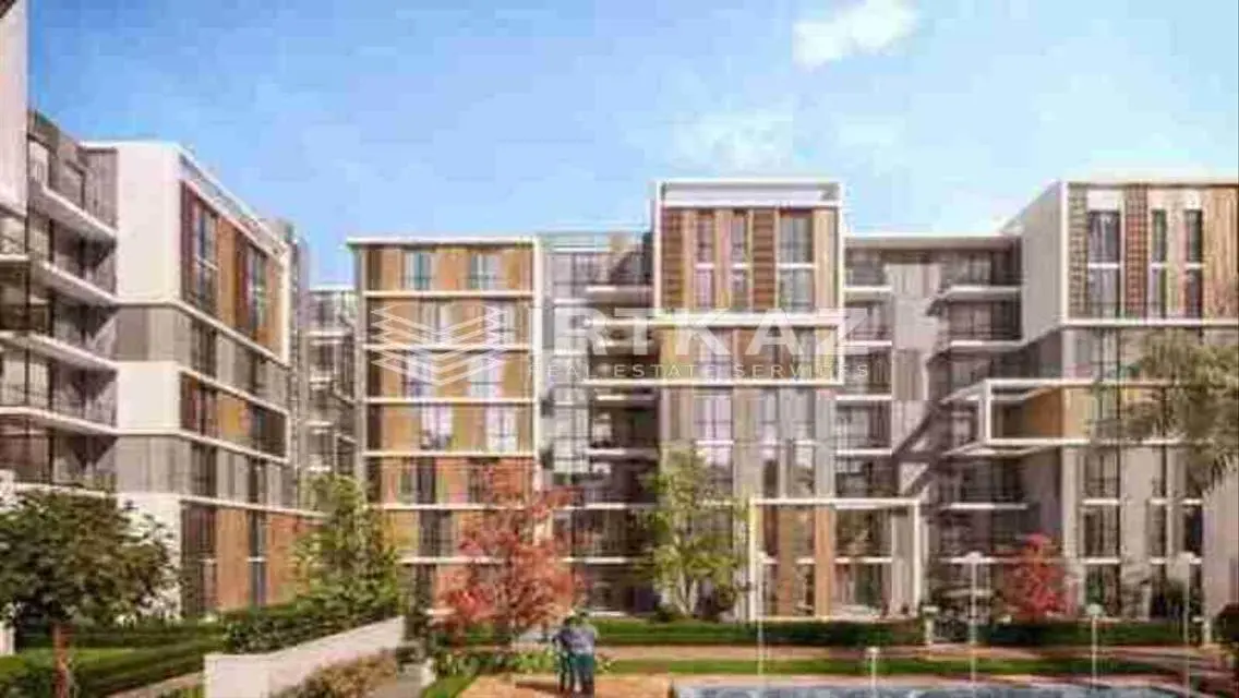 Apartment With Down Payment 5% ONLY - HASSAN ALLAM