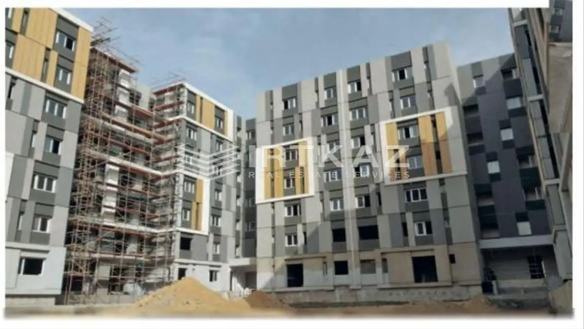 Apartment With Down Payment 5% ONLY - HASSAN ALLAM