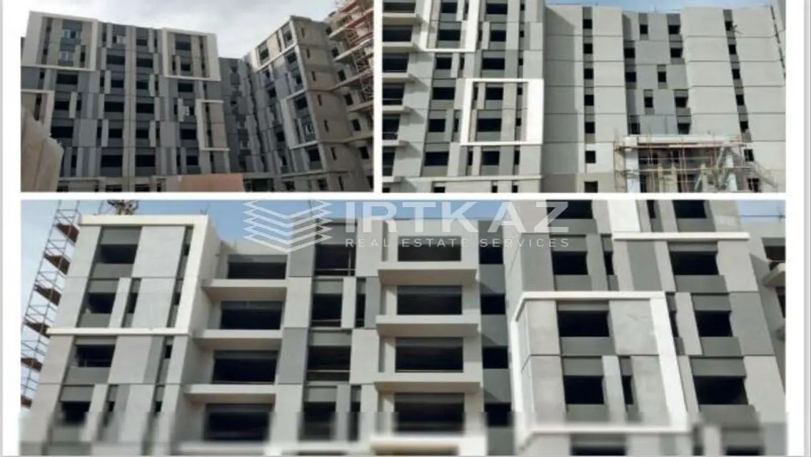 Apartment With Down Payment 5% ONLY - HASSAN ALLAM