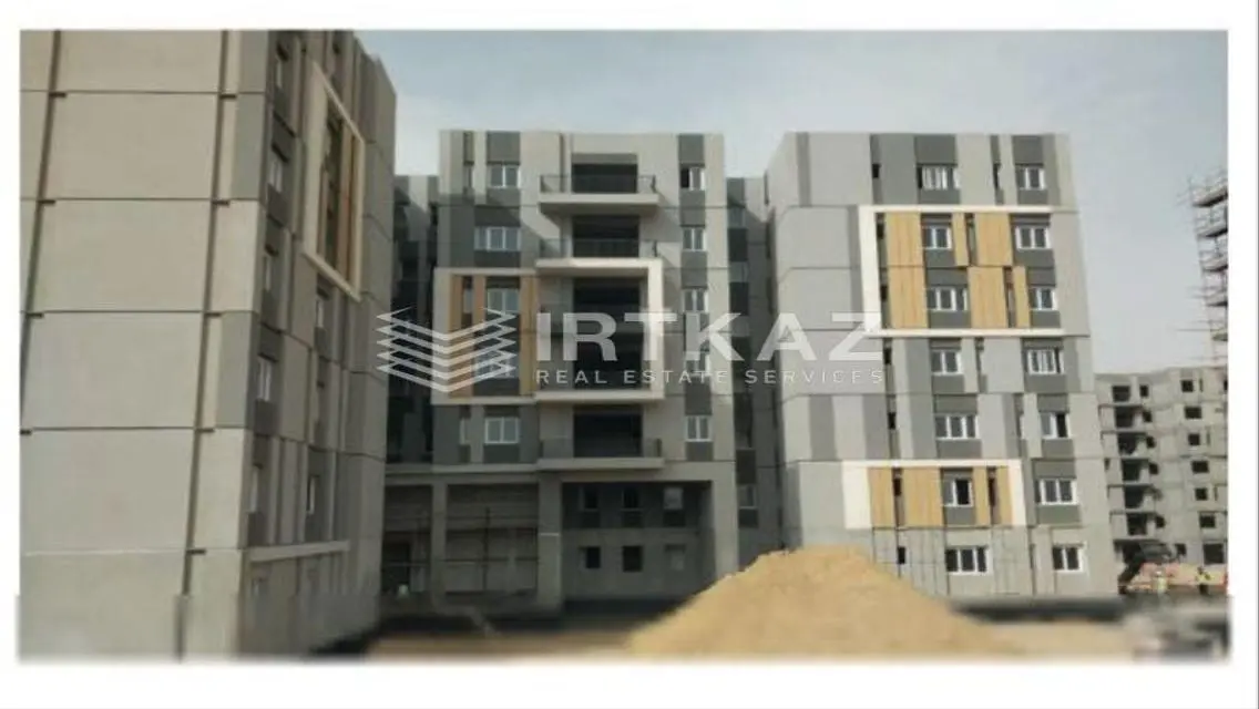 Apartment With Down Payment 5% ONLY - HASSAN ALLAM
