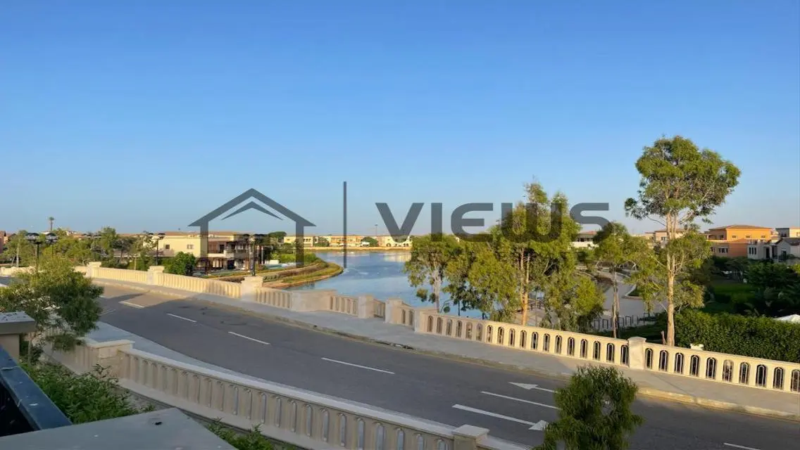 Own your villa with privet pool in Marassi