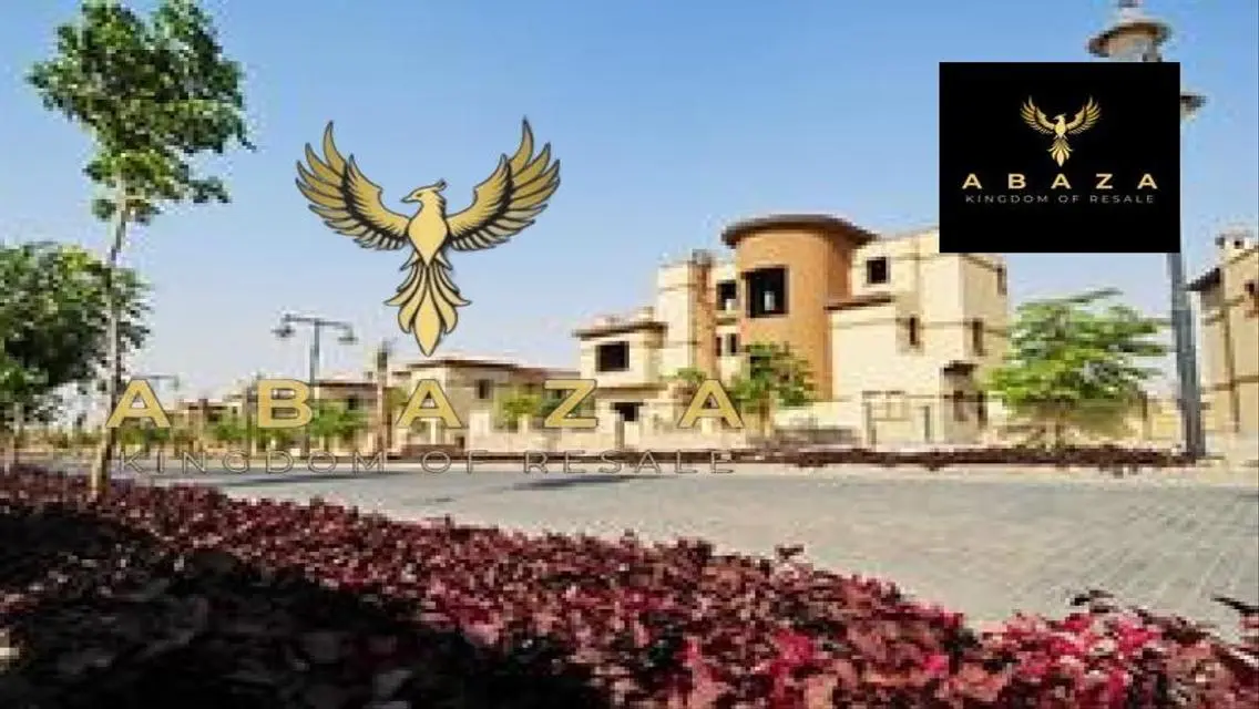 اجمل فيلا للبيع في كمبوند بالم هيلز قطامية PK2