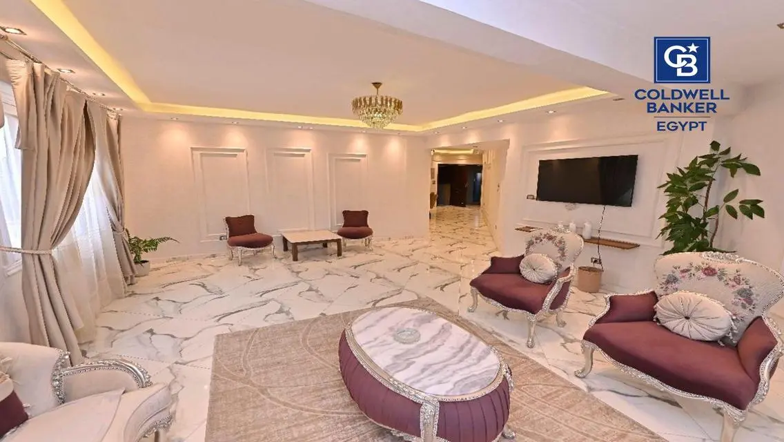 Apartment Prime Location For Sale In Dokki