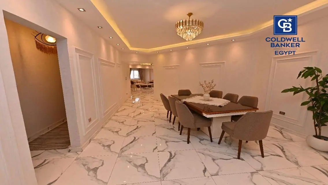 Apartment Prime Location For Sale In Dokki