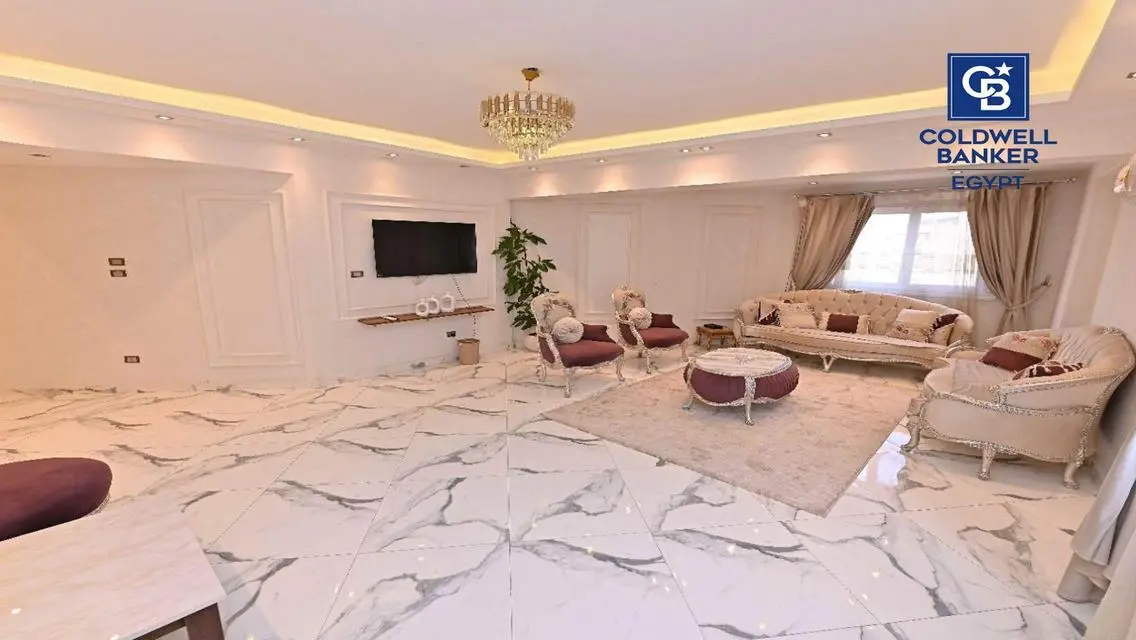 Apartment Prime Location For Sale In Dokki