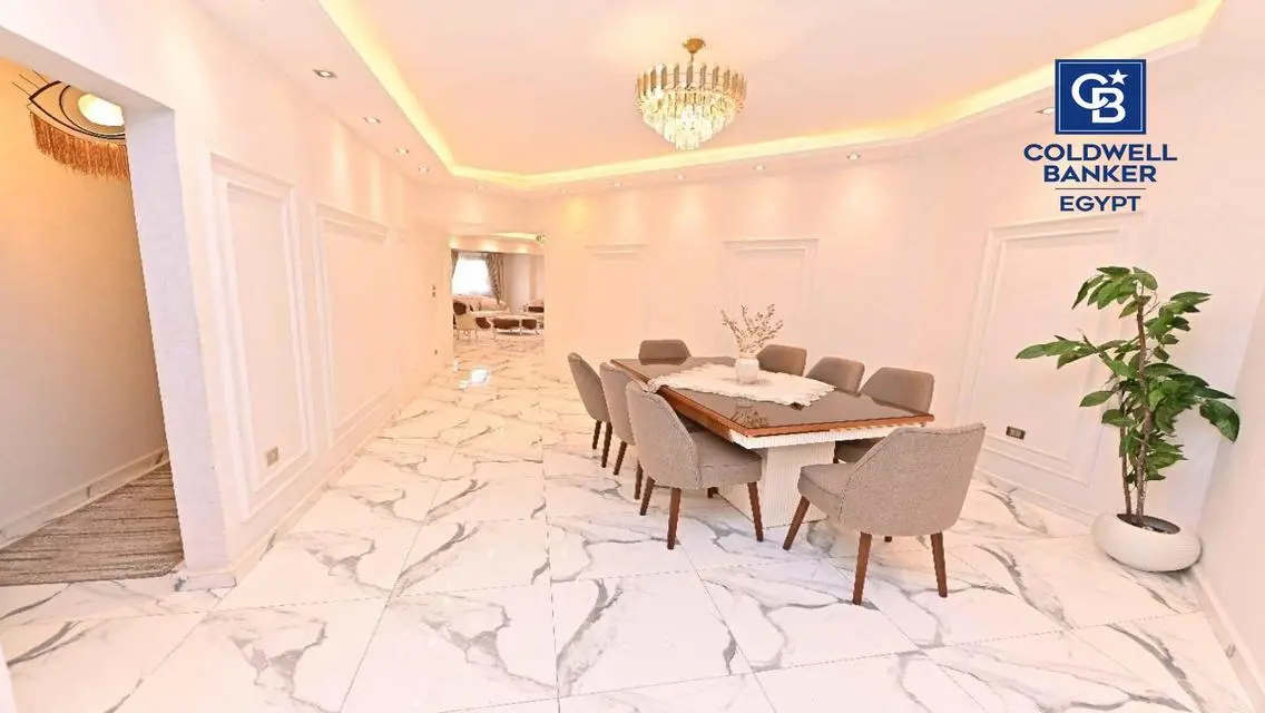 Apartment Prime Location For Sale In Dokki