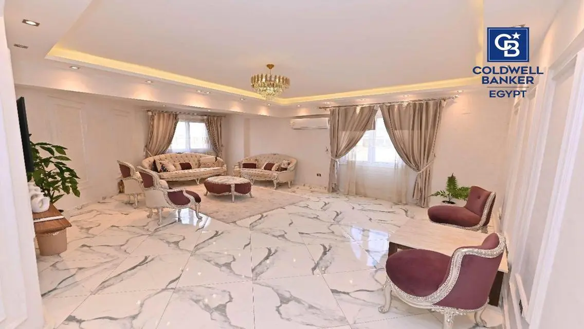 Apartment Prime Location For Sale In Dokki