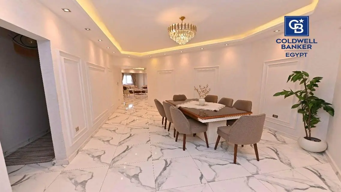 Apartment Prime Location For Sale In Dokki