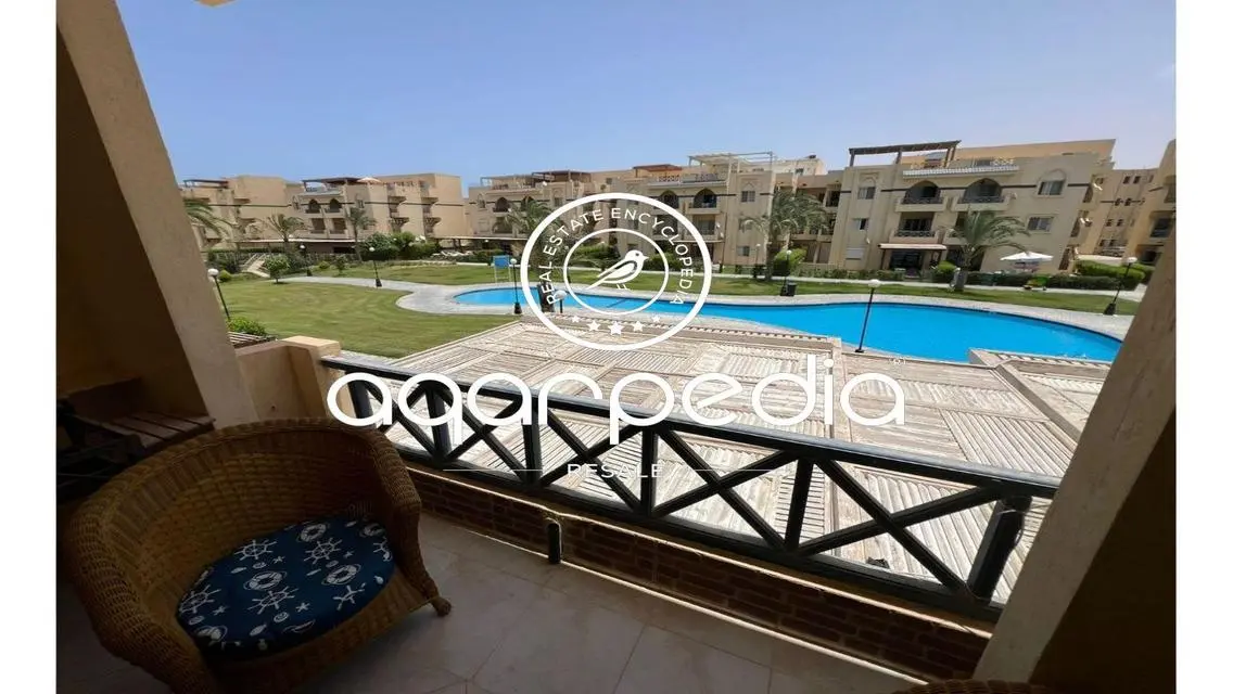 شالية - بستيلا سيدي عبدالرحمن - البيع مجهز بالكامل
