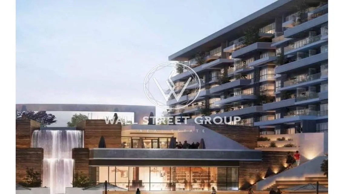 Apartment for sale 158m senario compound New Capit
