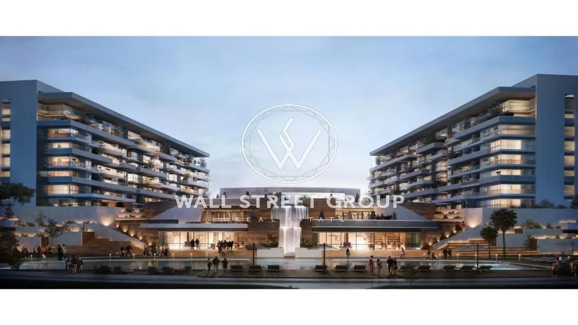 Apartment for sale 158m senario compound New Capit