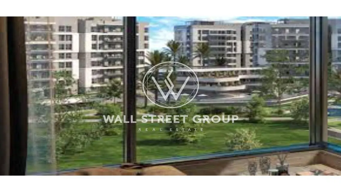 Apartment for sale 158m senario compound New Capit