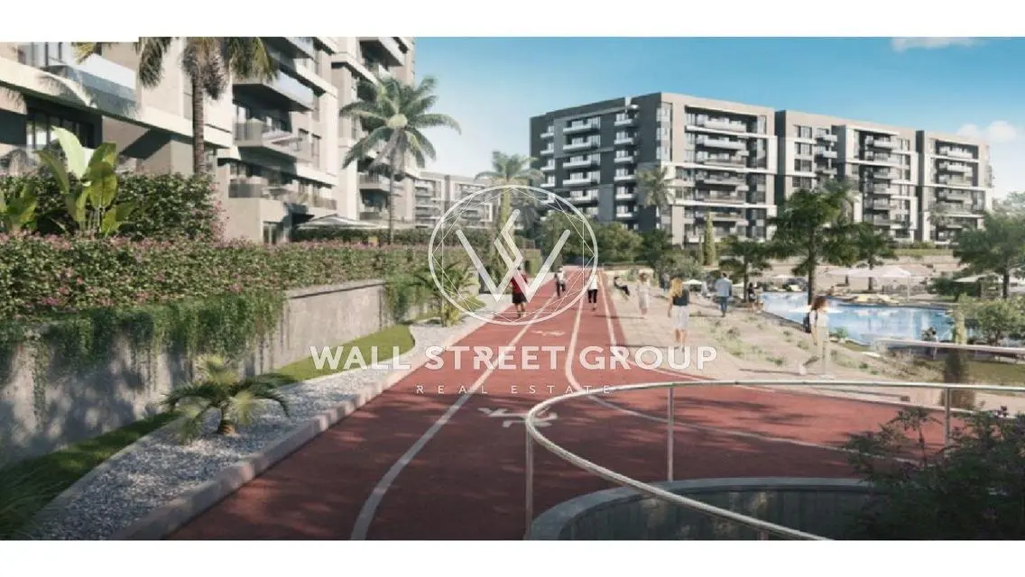 Apartment for sale 158m senario compound New Capit
