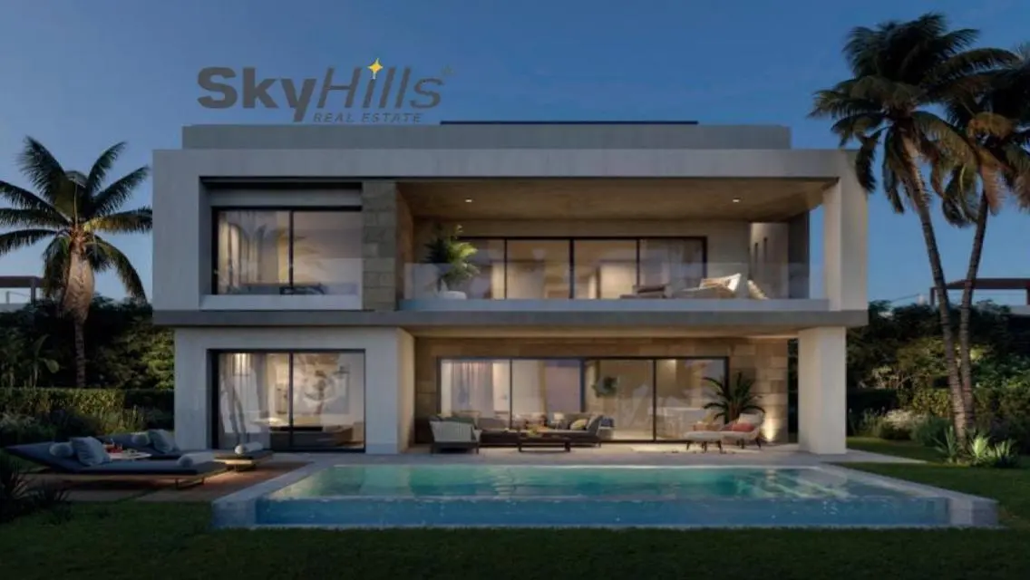 Exclusive Ground Chalet Lagoon front with Garden