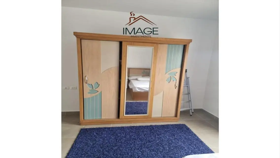 Directly on pool chalet for sale 2nd floor - Amwaj
