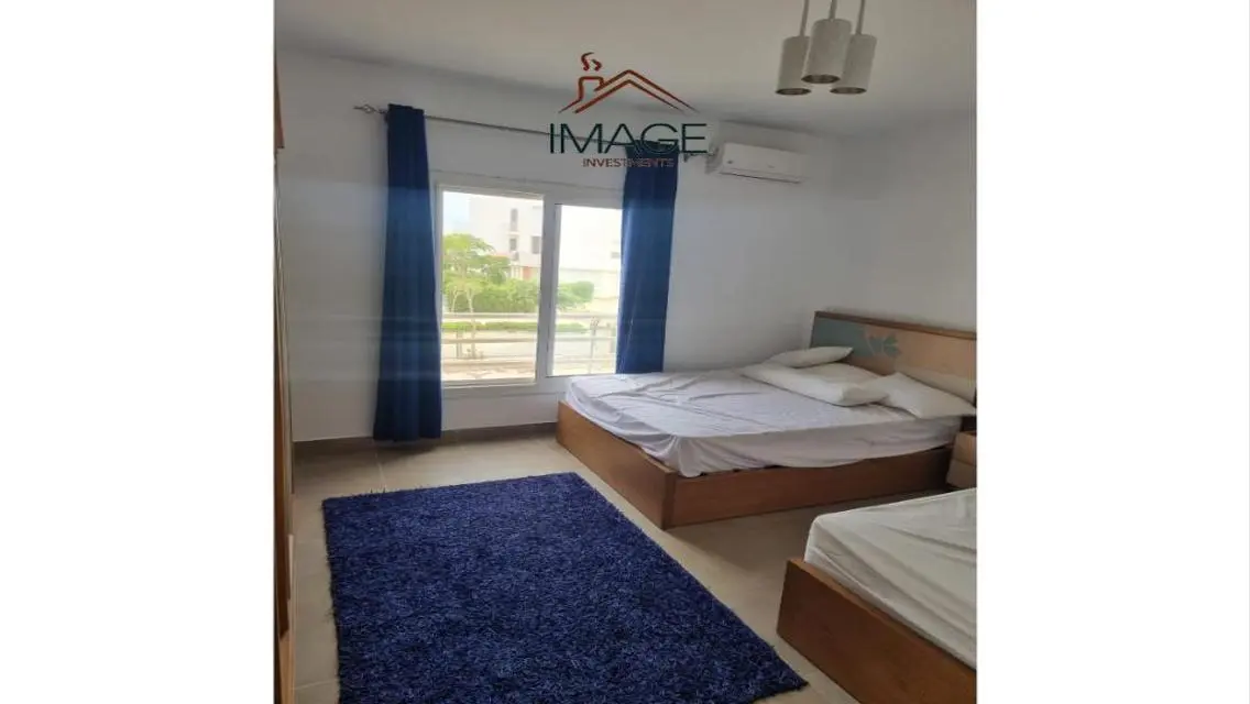 Directly on pool chalet for sale 2nd floor - Amwaj