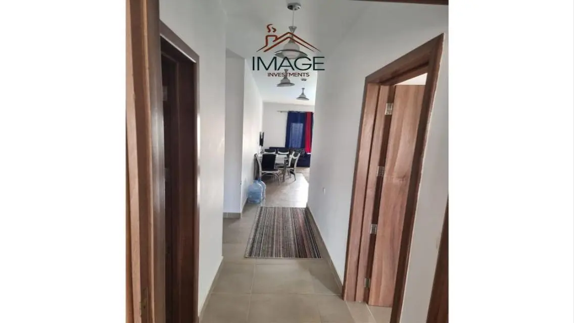 Directly on pool chalet for sale 2nd floor - Amwaj