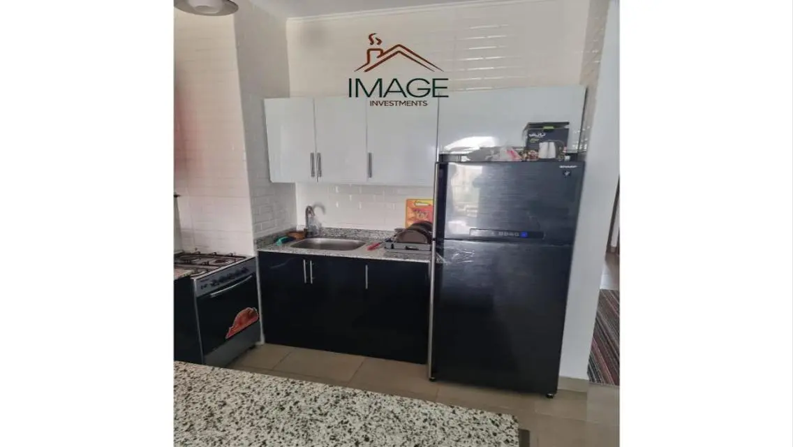 Directly on pool chalet for sale 2nd floor - Amwaj