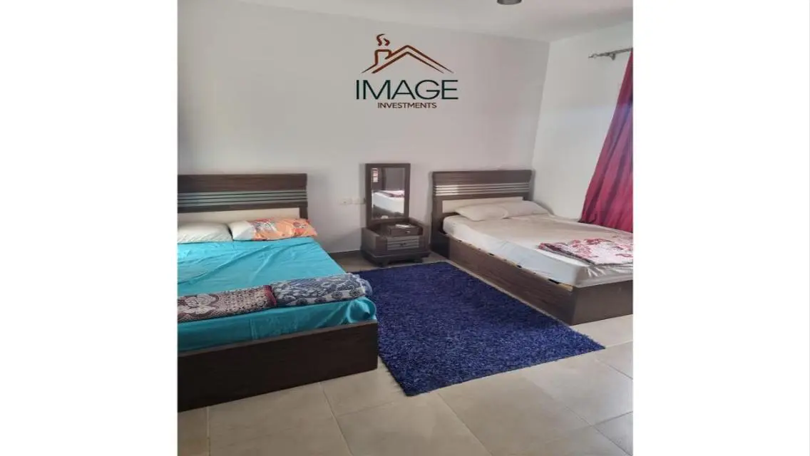 Directly on pool chalet for sale 2nd floor - Amwaj