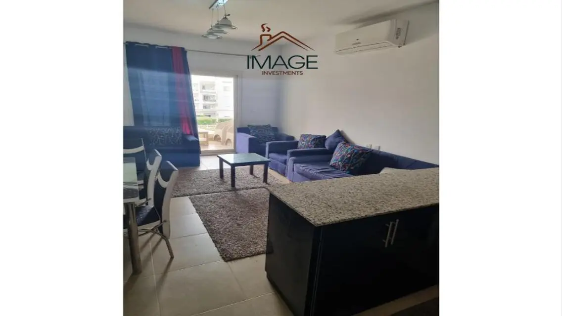 Directly on pool chalet for sale 2nd floor - Amwaj