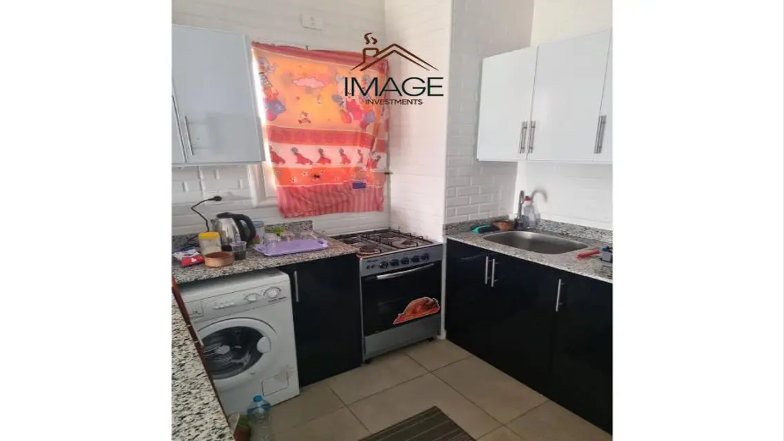 Directly on pool chalet for sale 2nd floor - Amwaj