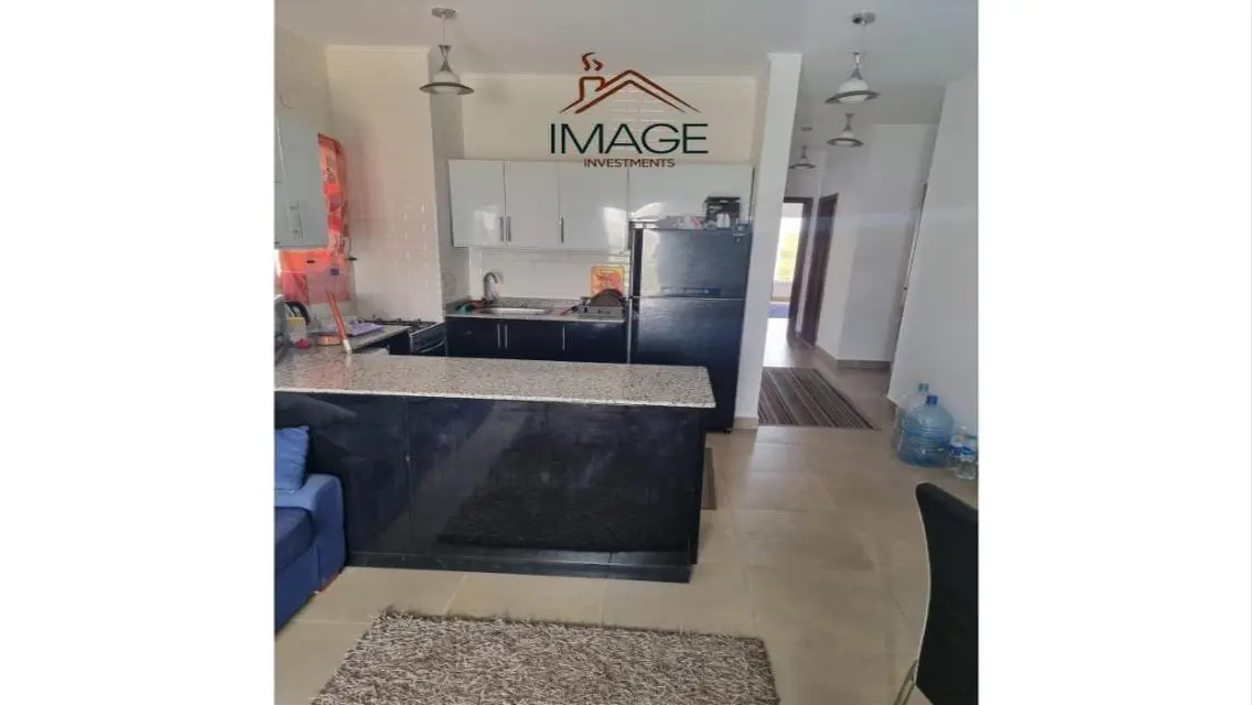 Directly on pool chalet for sale 2nd floor - Amwaj