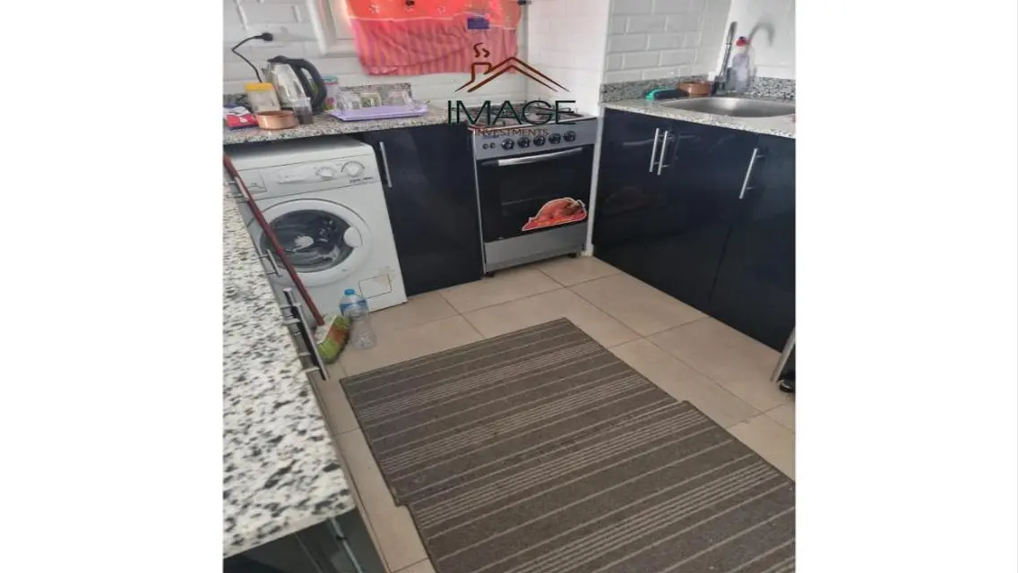 Directly on pool chalet for sale 2nd floor - Amwaj