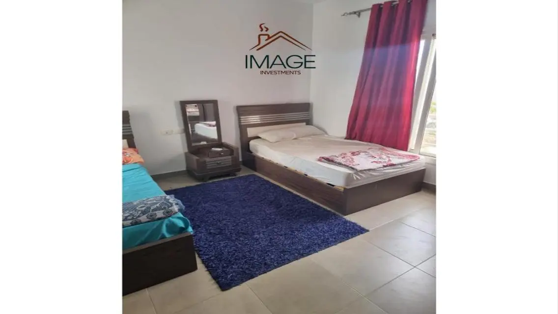 Directly on pool chalet for sale 2nd floor - Amwaj