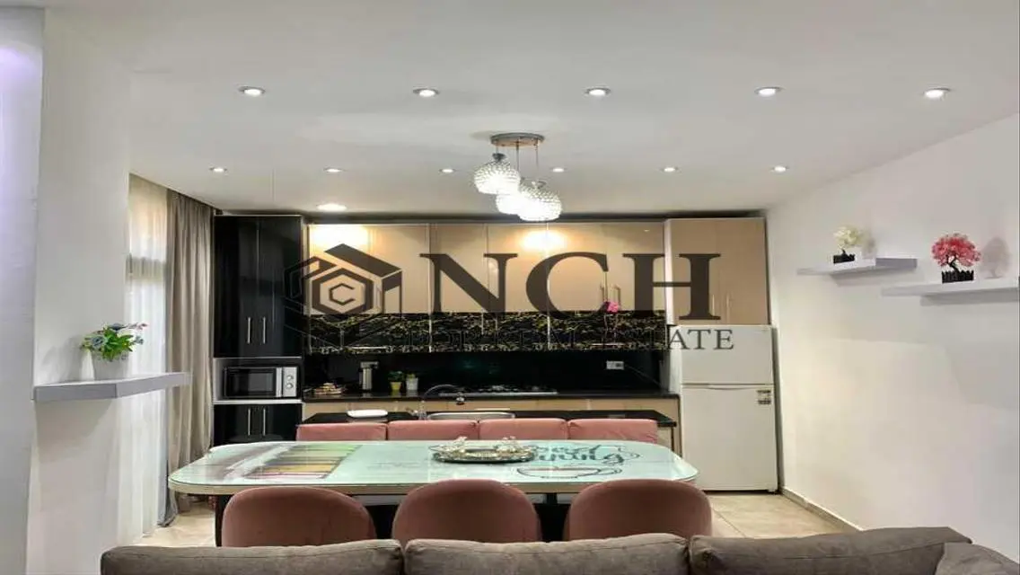 FULLY FURNISHED APARTMENT FOR RENT IN LAKE VIEW .