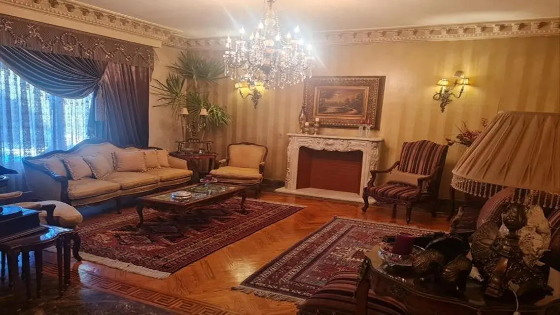 Resale villa 450m fully finished and ready to move