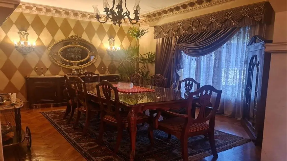 Resale villa 450m fully finished and ready to move
