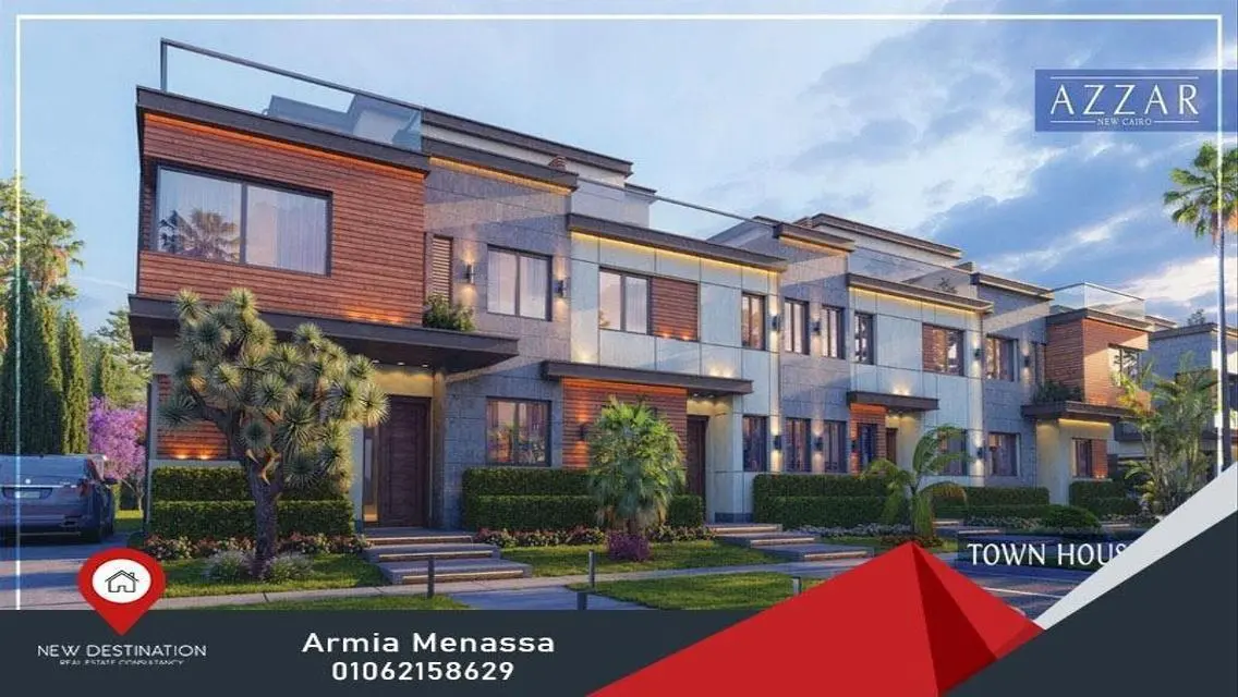 Townhouse Ready to move in a Prime Location