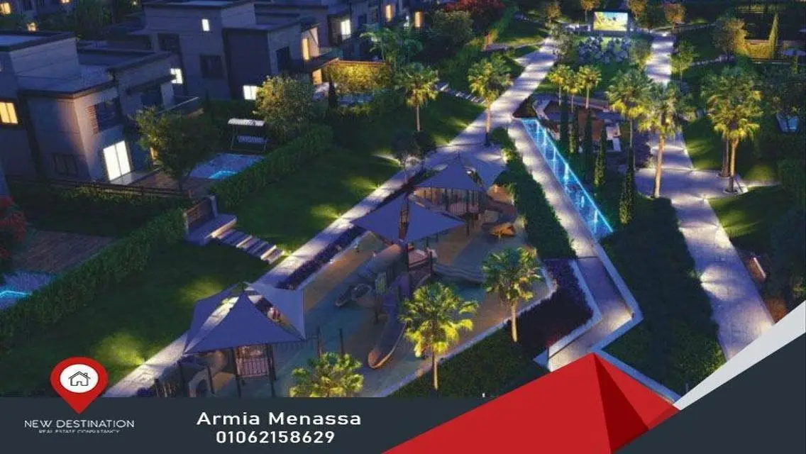 Townhouse Ready to move in a Prime Location