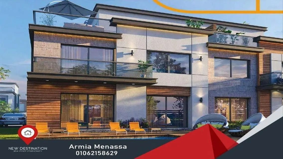 Townhouse Ready to move in a Prime Location