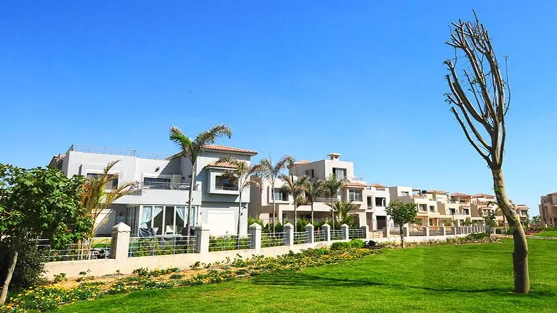 Luxury Villa in Golf Views with 5-Star Amenities