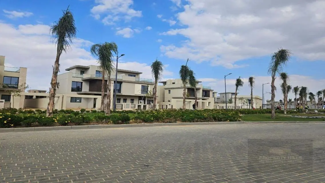 410m Finished Villa By SODIC in Zayed over 8y