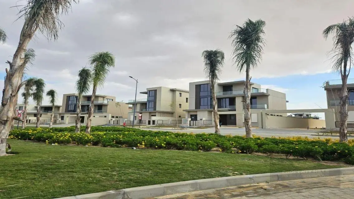 410m Finished Villa By SODIC in Zayed over 8y