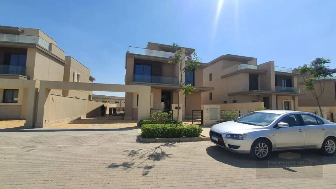 410m Finished Villa By SODIC in Zayed over 8y