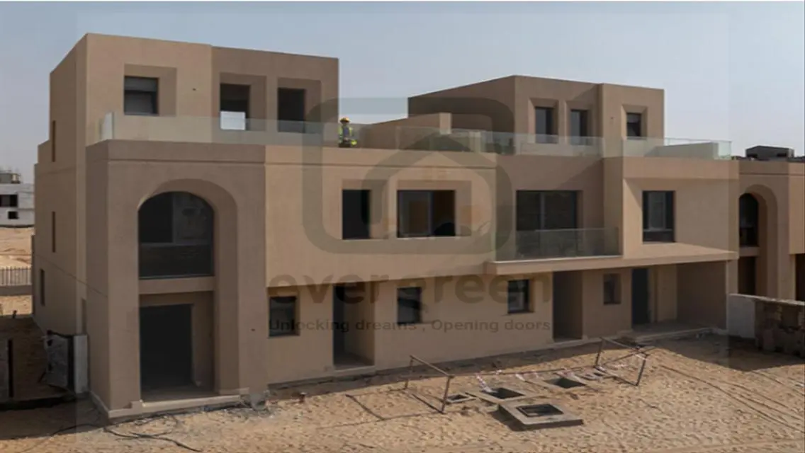 Twin House Delivery 2025 in Vye Sodic 5%Dp / 8year