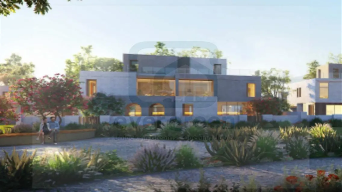 Twin House Delivery 2025 in Vye Sodic 5%Dp / 8year