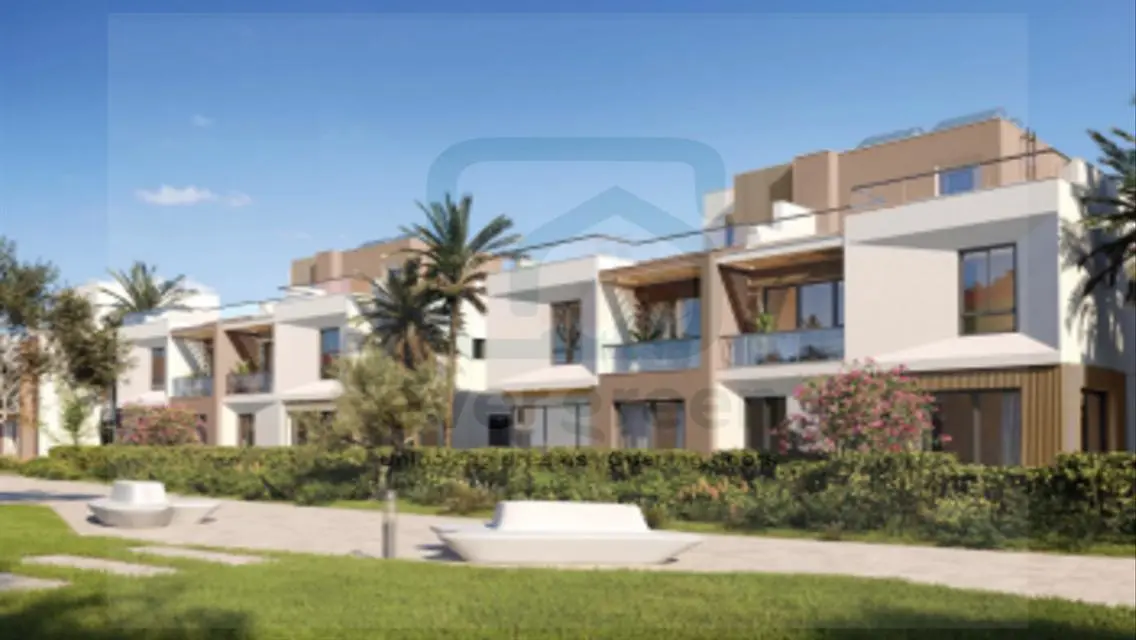 Twin House Delivery 2025 in Vye Sodic 5%Dp / 8year
