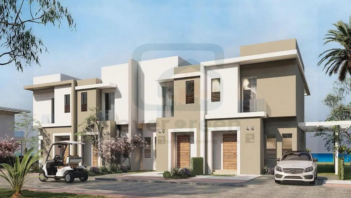 شاليه فيو لاجون متشطب في سيشور بمقدم 5% على 8 سنين