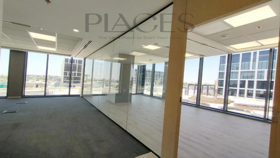 Admin office for rent Cairo Festival City -