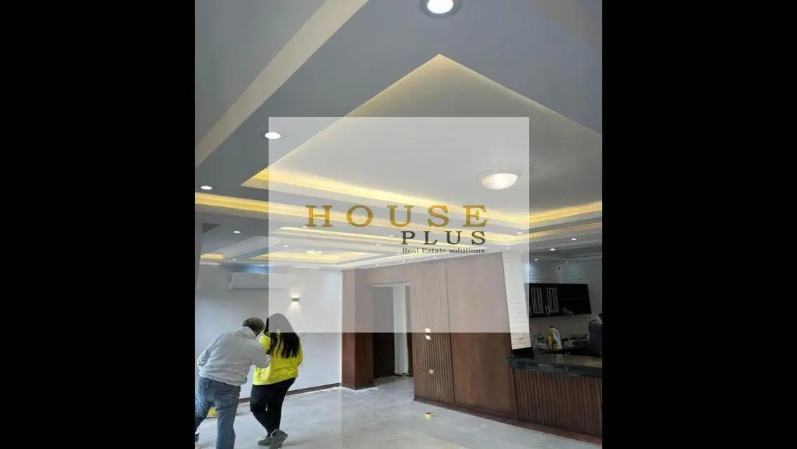 Apartment For Rent - with AC and Kitchen